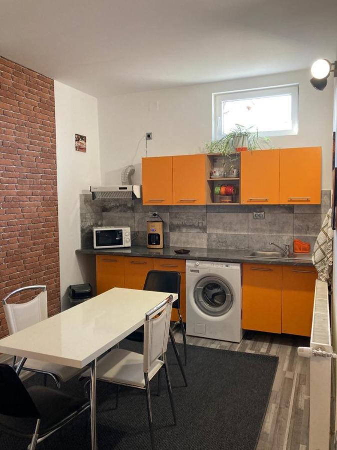 Edit House Apartment Târgu-Mureş Esterno foto