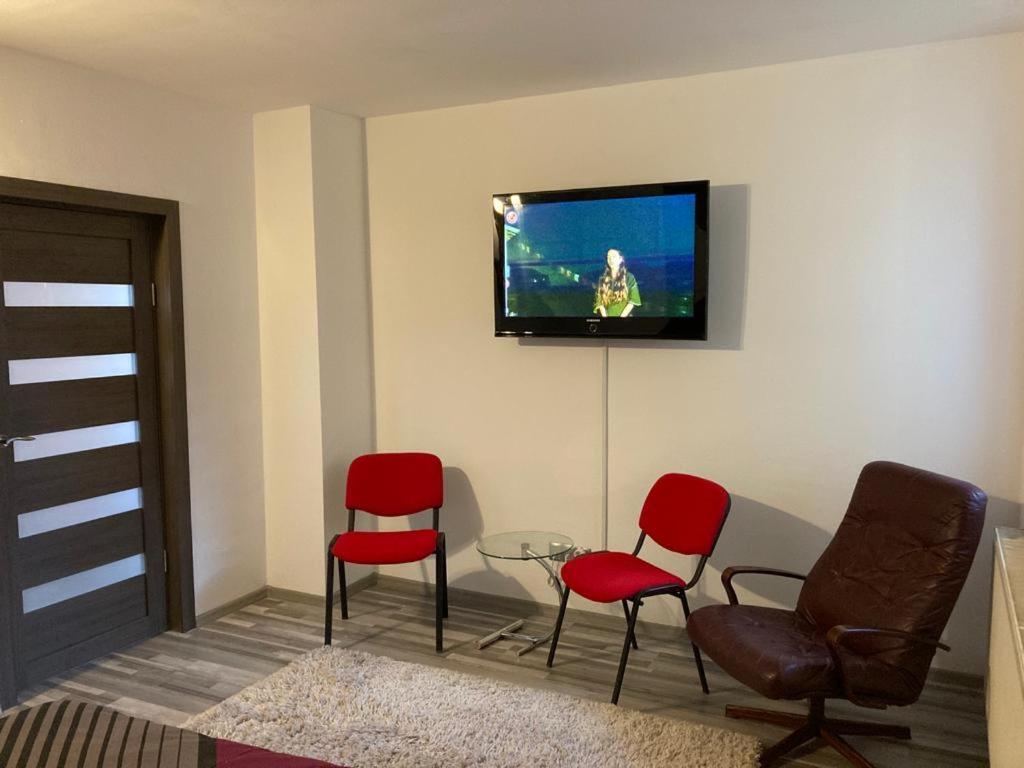 Edit House Apartment Târgu-Mureş Esterno foto