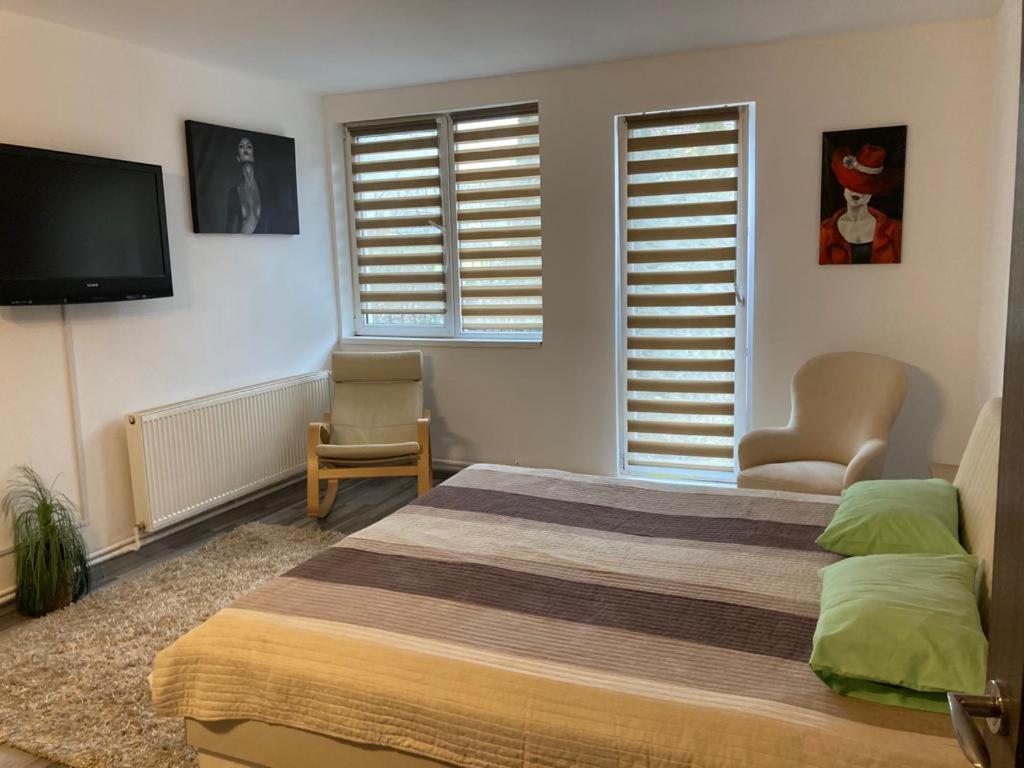 Edit House Apartment Târgu-Mureş Esterno foto