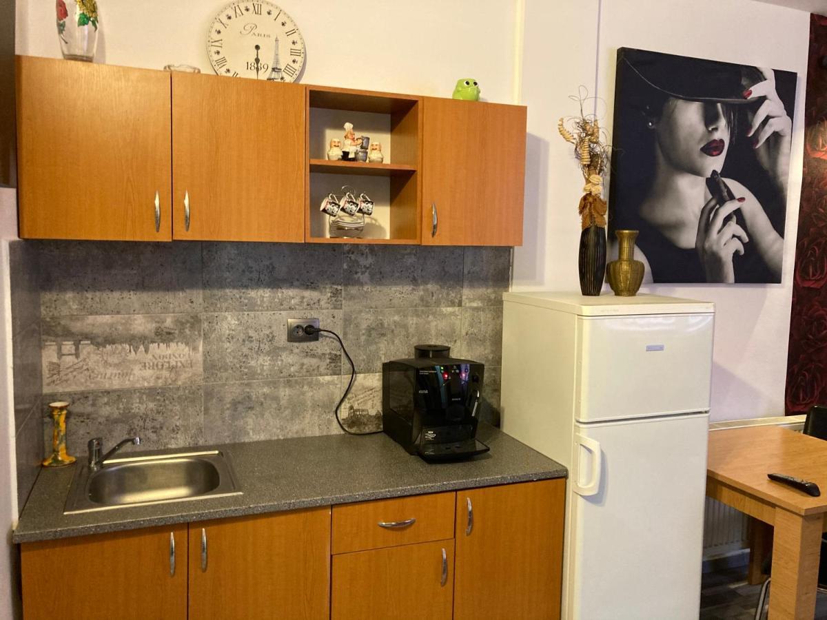 Edit House Apartment Târgu-Mureş Esterno foto