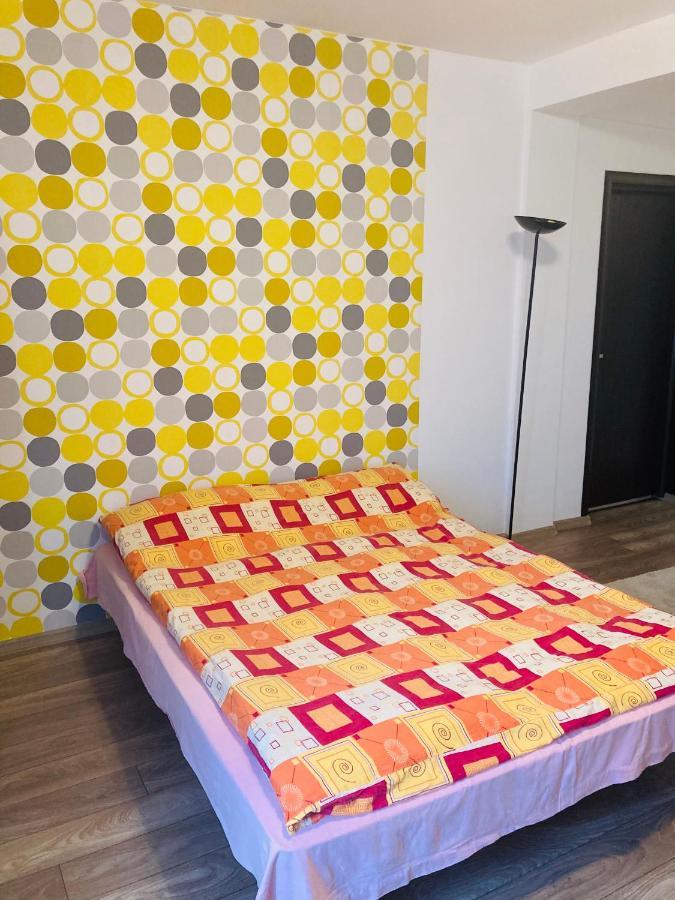 Edit House Apartment Târgu-Mureş Esterno foto