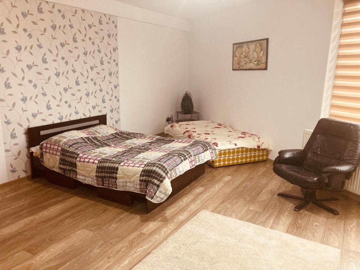 Edit House Apartment Târgu-Mureş Esterno foto